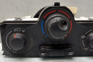 Commande chauffage RENAULT KANGOO 2 Photo n°1