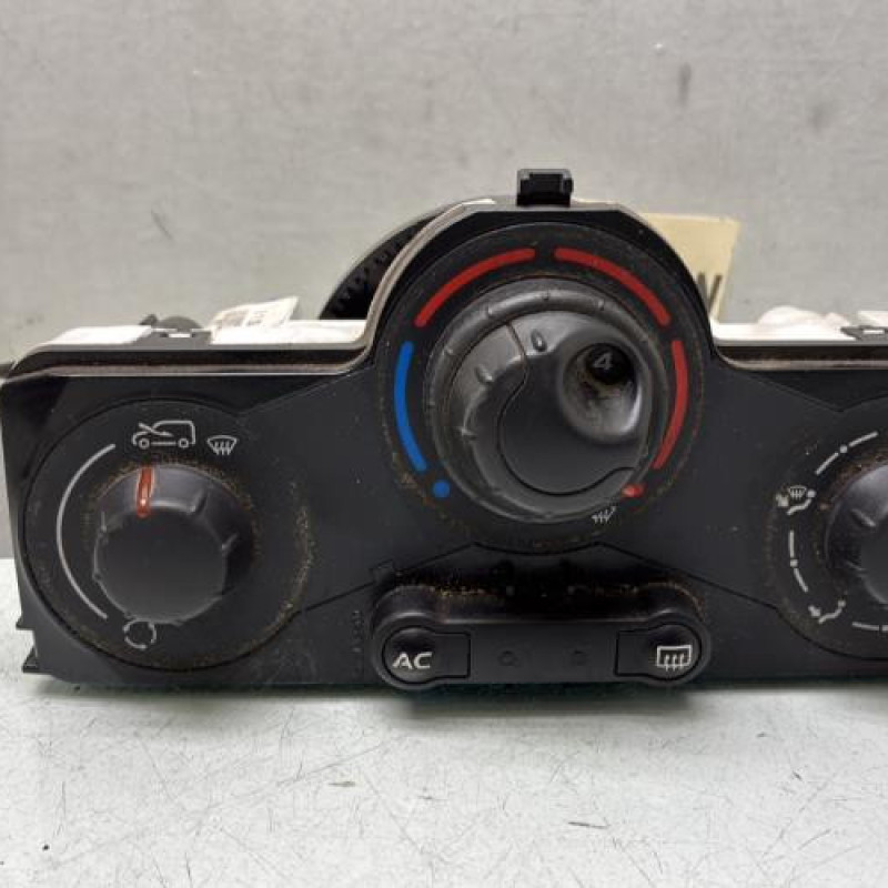 Commande chauffage RENAULT KANGOO 2 Photo n°1