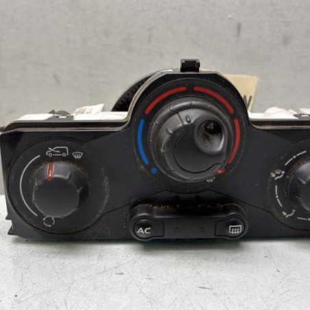 Commande chauffage RENAULT KANGOO 2 Photo n°1