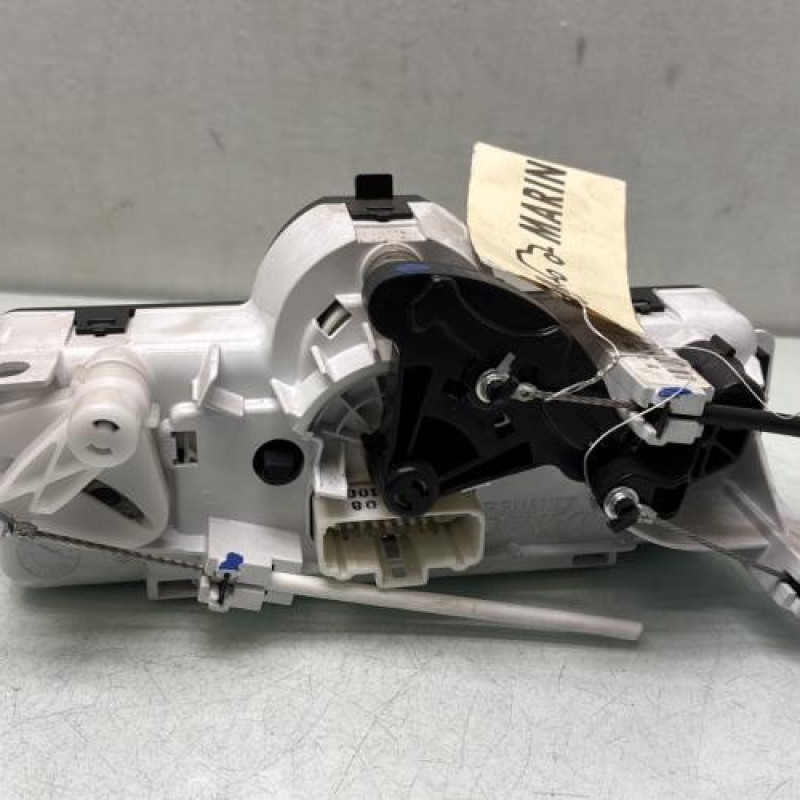 Commande chauffage RENAULT KANGOO 2 Photo n°2