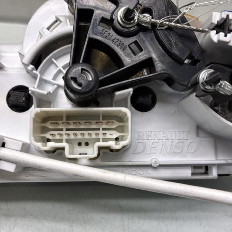 Commande chauffage RENAULT KANGOO 2 Photo n°3