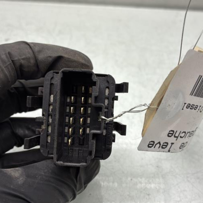 Interrupteur de leve vitre avant gauche RENAULT KANGOO 2 Photo n°4