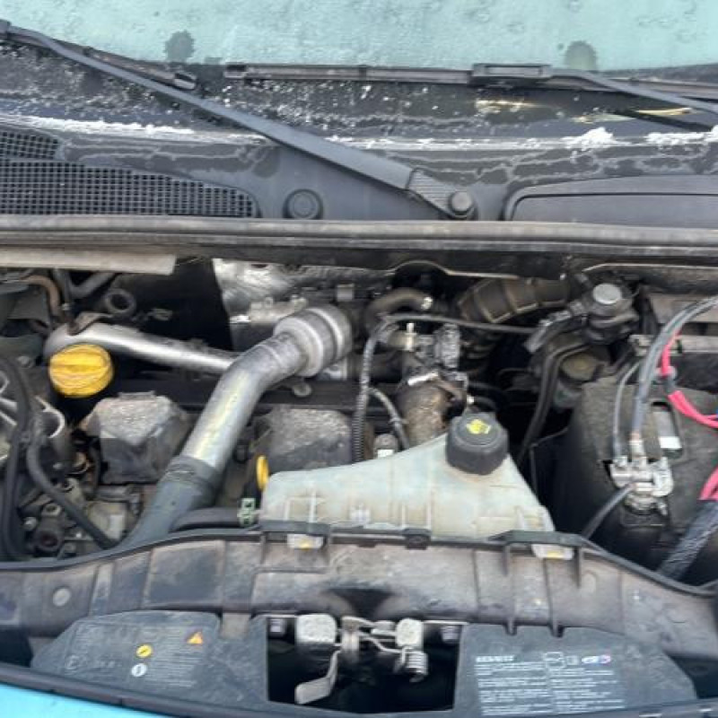 Interrupteur de leve vitre avant gauche RENAULT KANGOO 2 Photo n°16