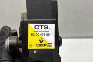 Pedale d'accelerateur RENAULT KANGOO 2