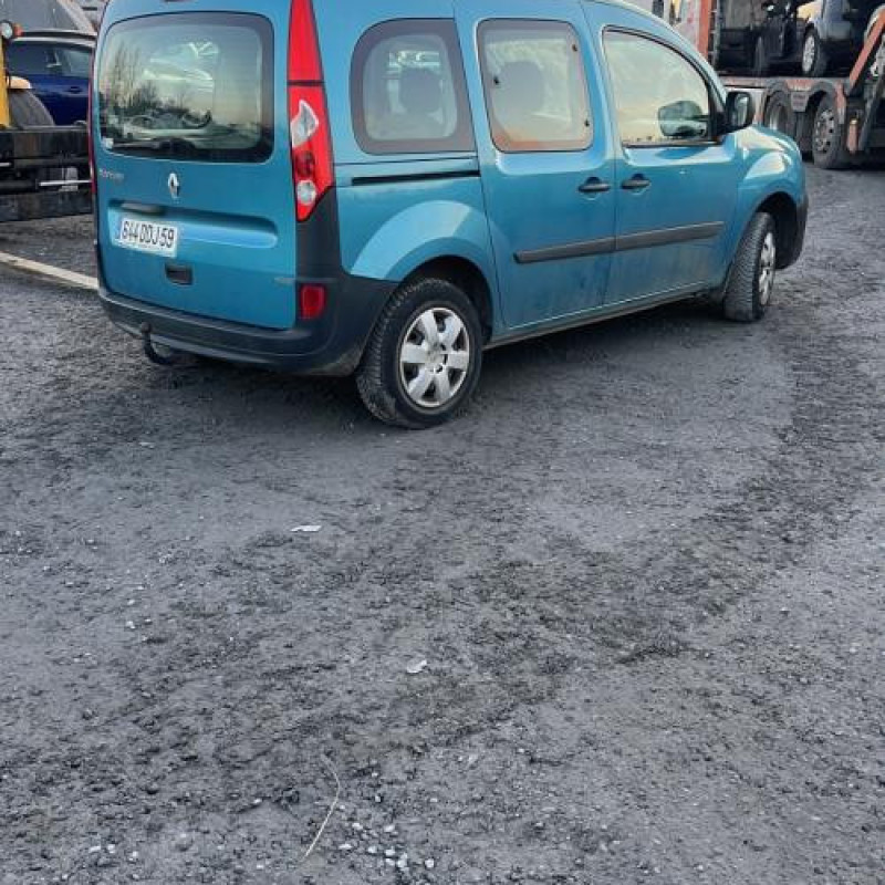 Pedale d'accelerateur RENAULT KANGOO 2 Photo n°5