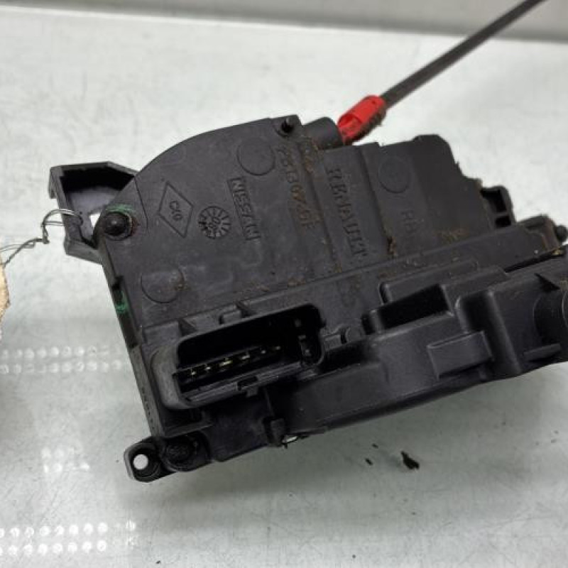 Serrure avant droit RENAULT KANGOO 2 Photo n°5