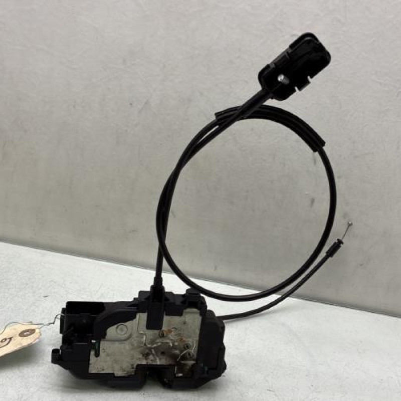 Serrure avant droit RENAULT KANGOO 2 Photo n°6