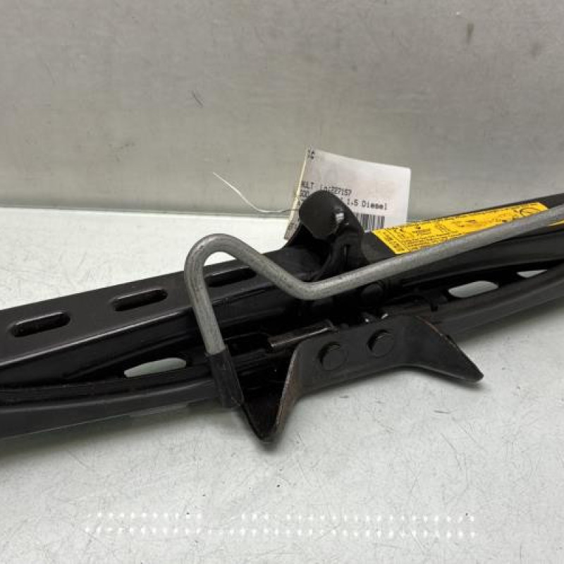 Cric RENAULT KANGOO 2 Photo n°1