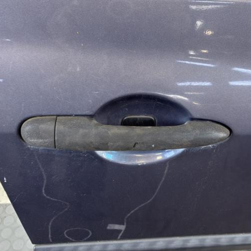Porte avant droit RENAULT CLIO 3 Photo n°2