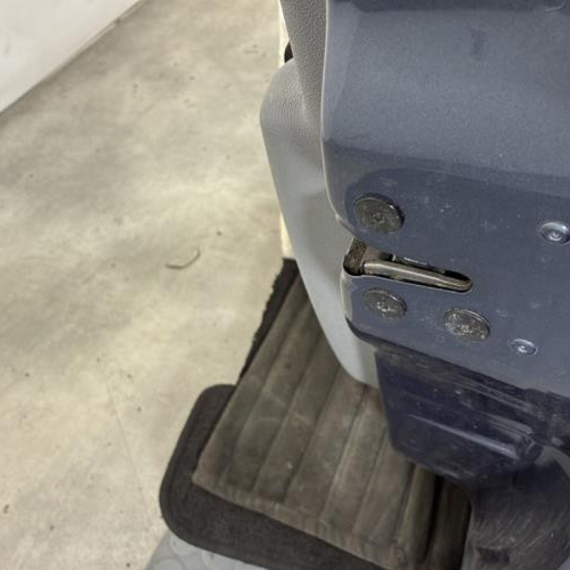 Porte avant droit RENAULT CLIO 3 Photo n°3