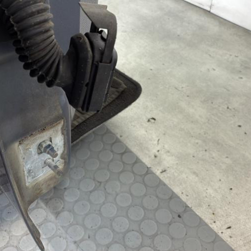 Porte avant droit RENAULT CLIO 3 Photo n°5