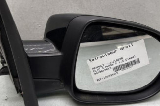 Retroviseur droit RENAULT CLIO 3 Photo n°1