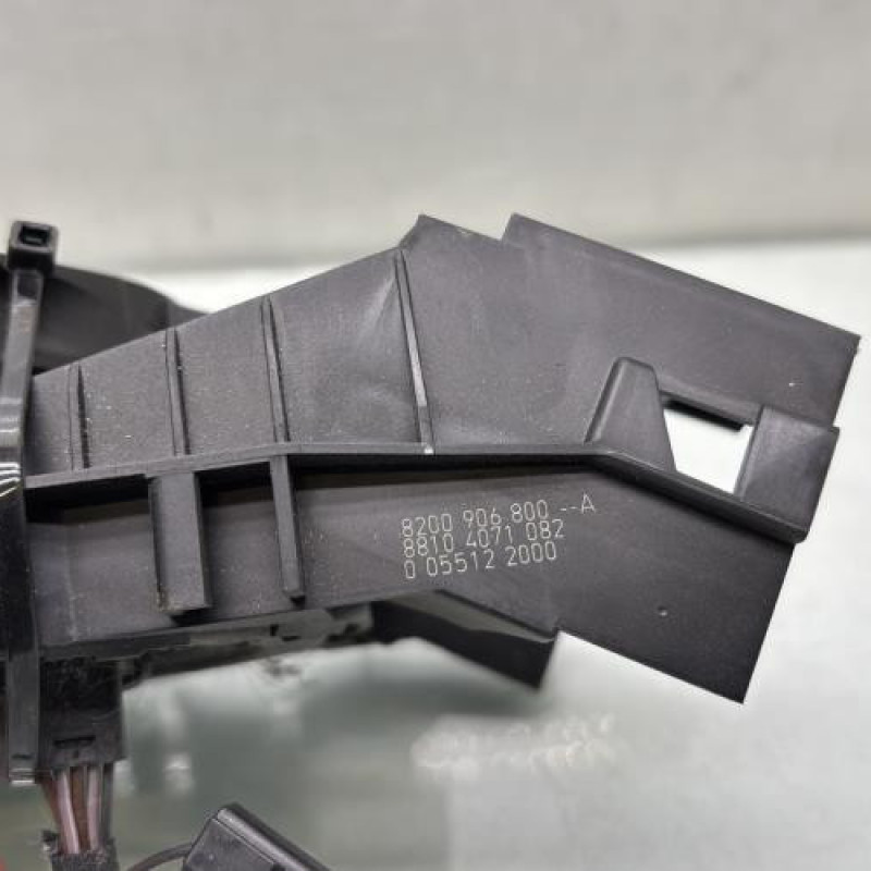 Contacteur tournant RENAULT CLIO 3 Photo n°3