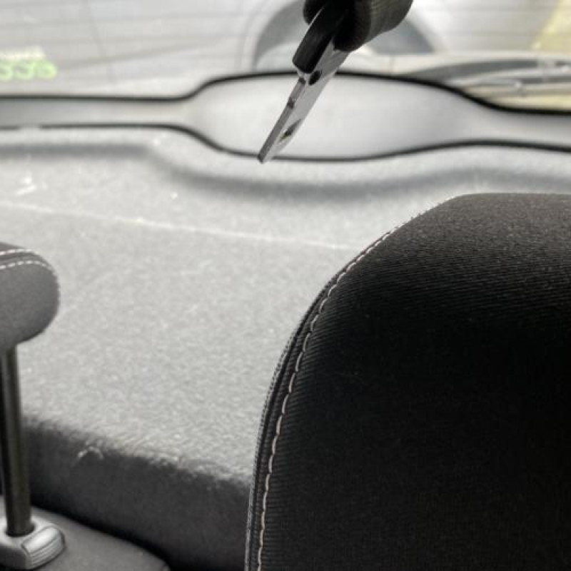 Contacteur tournant RENAULT CLIO 3 Photo n°17