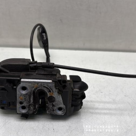 Serrure avant gauche RENAULT CLIO 3 Photo n°1
