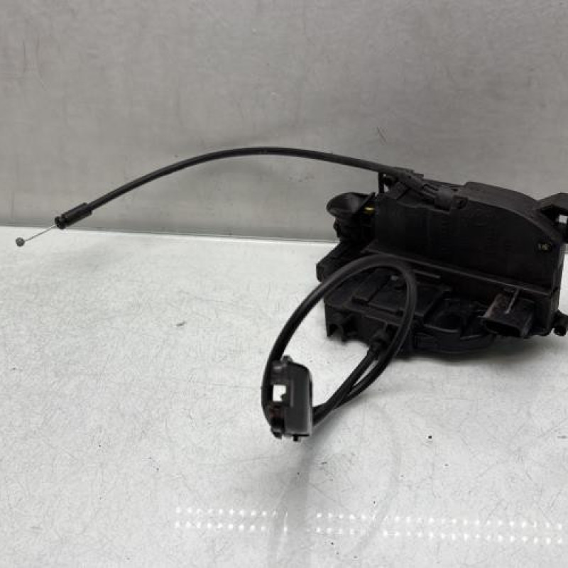 Serrure avant gauche RENAULT CLIO 3 Photo n°2