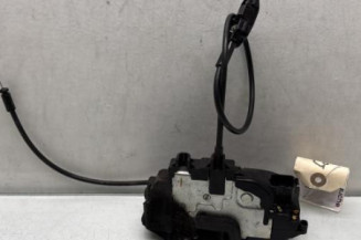 Serrure avant gauche RENAULT CLIO 3