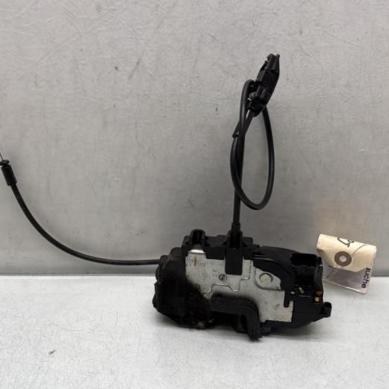 Serrure avant gauche RENAULT CLIO 3 Photo n°3