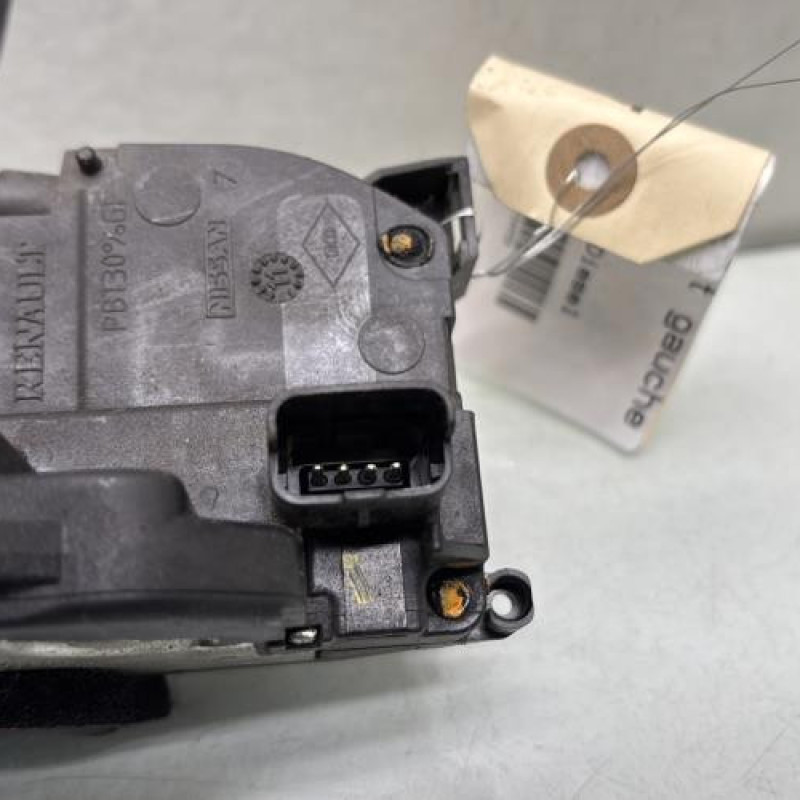 Serrure avant gauche RENAULT CLIO 3 Photo n°4