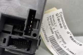 Commodo d'essuie glaces RENAULT KANGOO 2