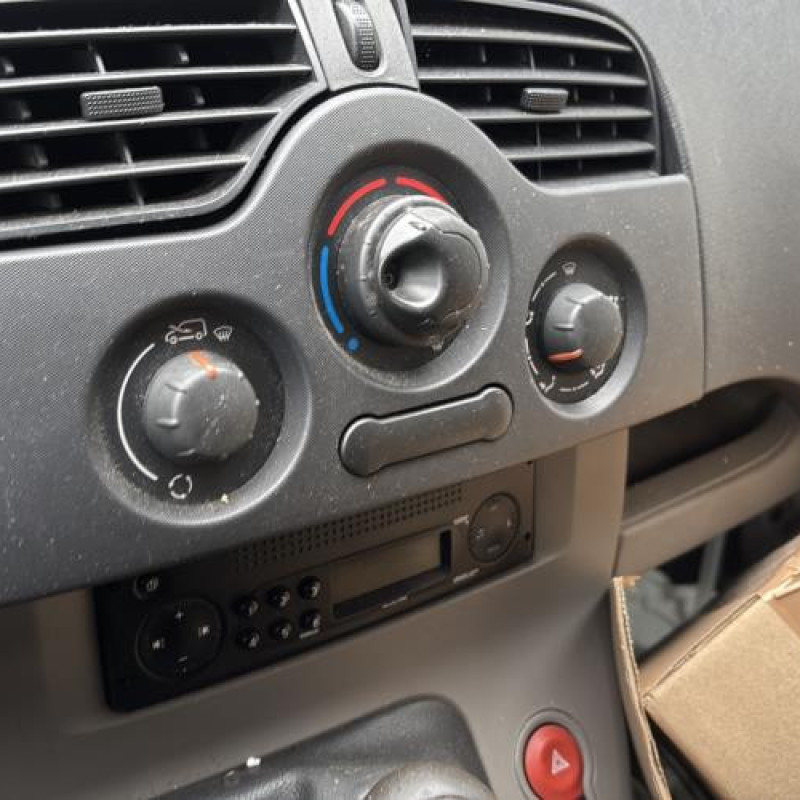Commodo d'essuie glaces RENAULT KANGOO 2 Photo n°20