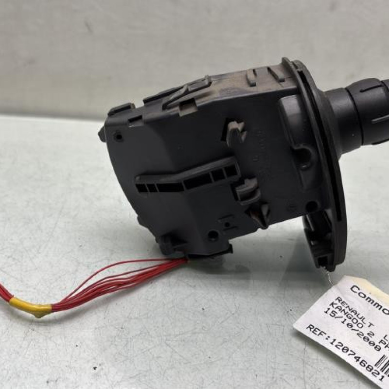 Commodo phare RENAULT KANGOO 2 Photo n°4