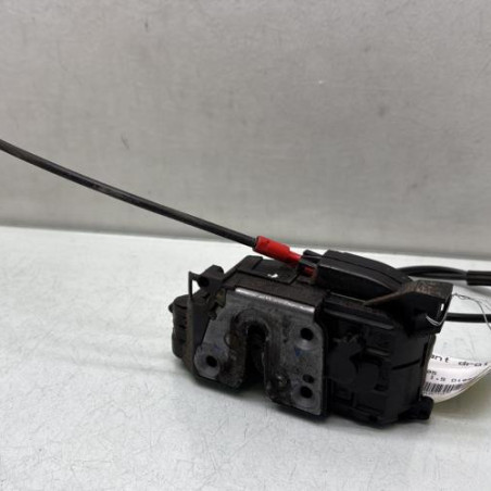 Serrure avant droit RENAULT KANGOO 2 Photo n°1