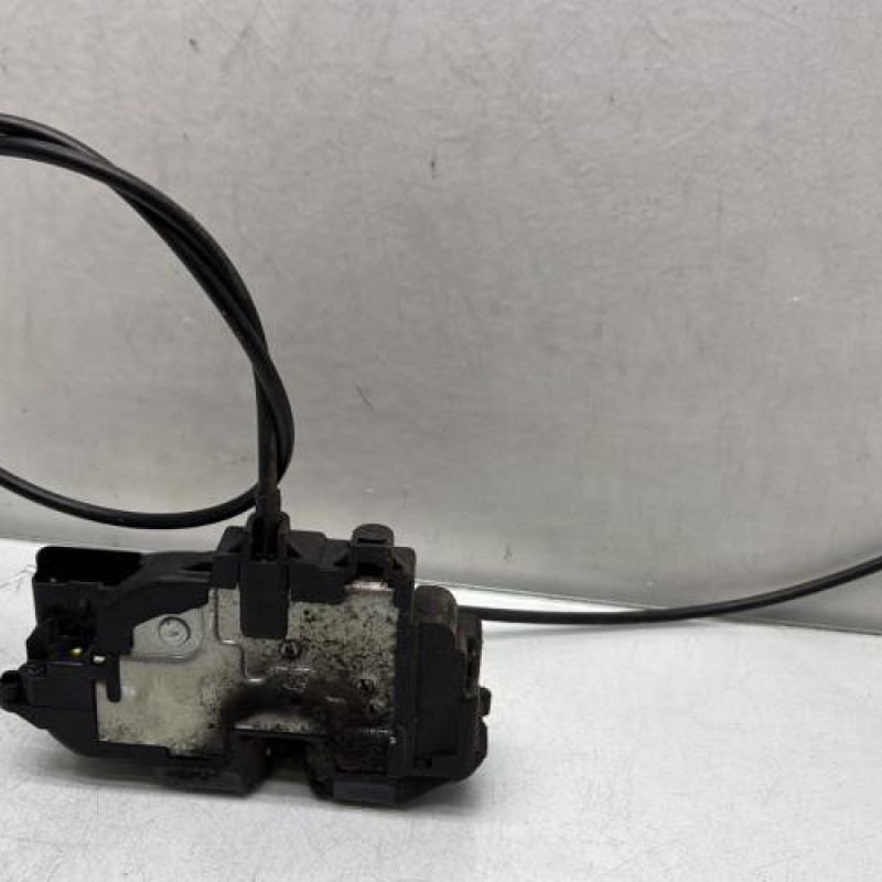 Serrure avant droit RENAULT KANGOO 2 Photo n°4