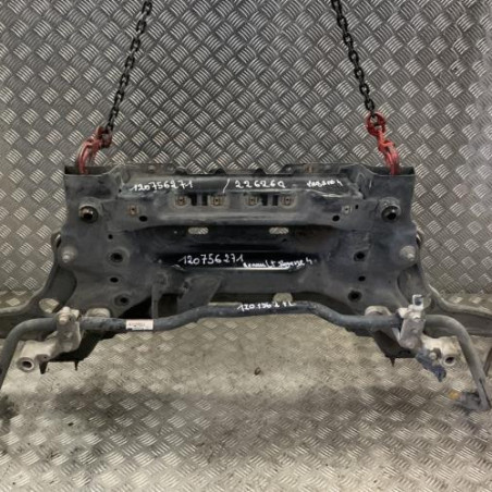 Berceau avant RENAULT MEGANE 4 Photo n°1