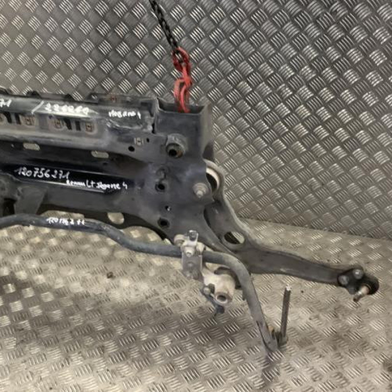 Berceau avant RENAULT MEGANE 4 Photo n°3