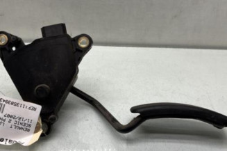 Pedale d'accelerateur RENAULT SCENIC 2