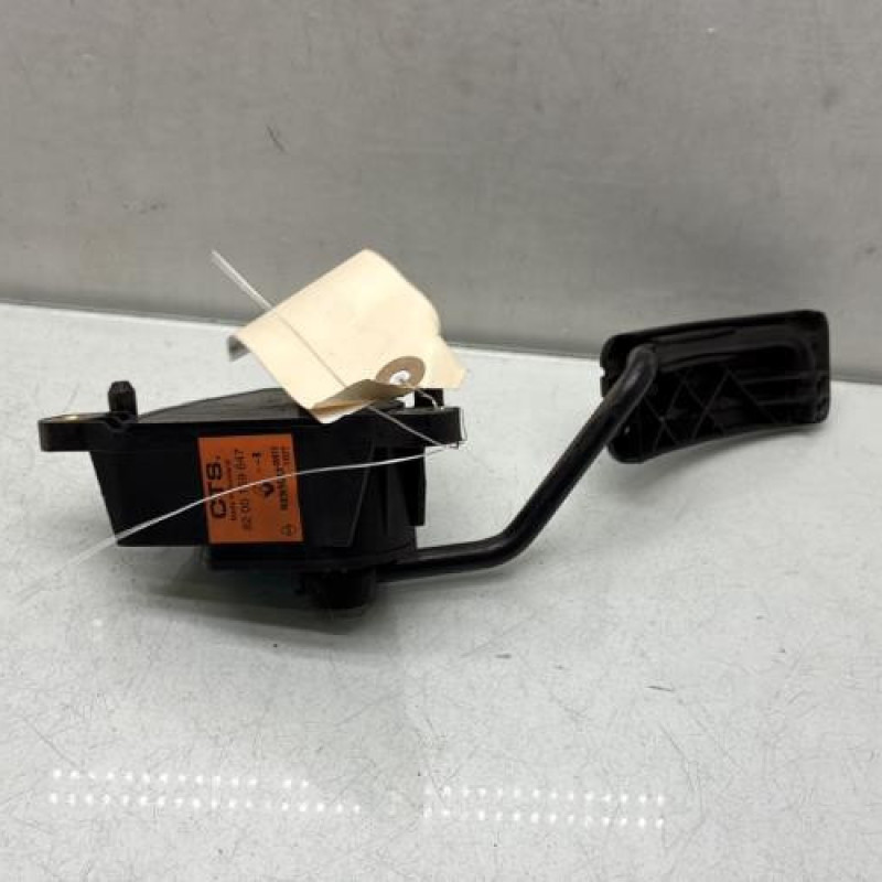 Pedale d'accelerateur RENAULT SCENIC 2 Photo n°4