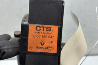 Pedale d'accelerateur RENAULT SCENIC 2