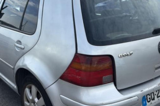 Serrure arriere droit VOLKSWAGEN GOLF 4