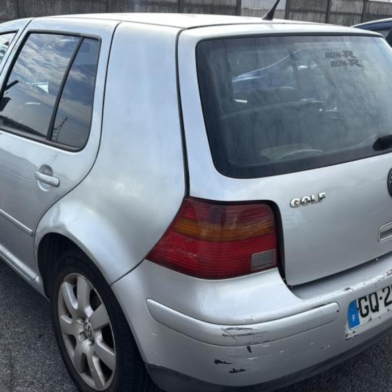 Serrure arriere gauche VOLKSWAGEN GOLF 4 Photo n°8