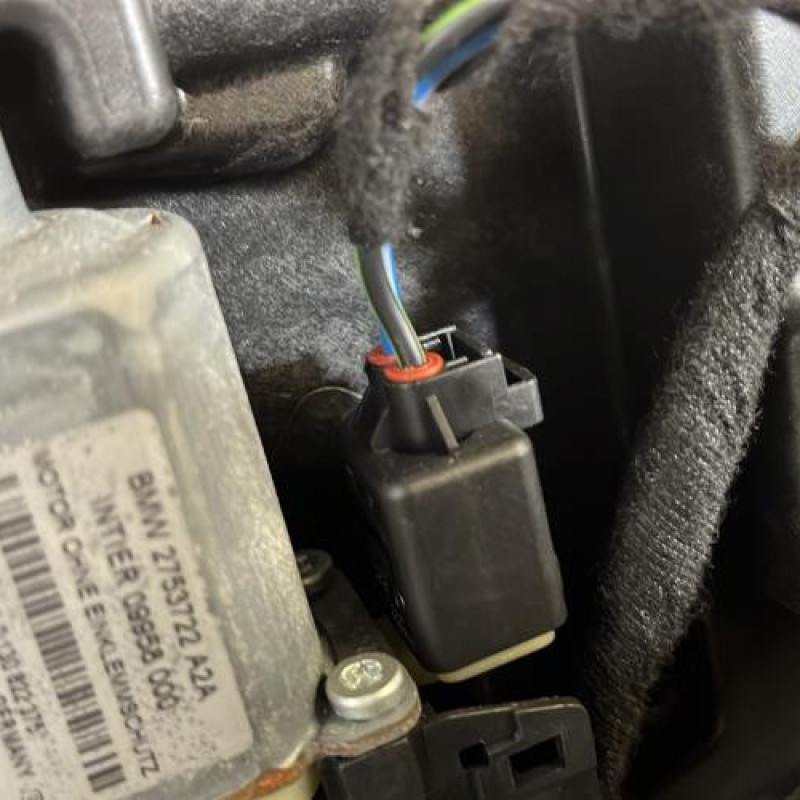 Leve vitre electrique avant droit MINI MINI 2 R56 Photo n°2