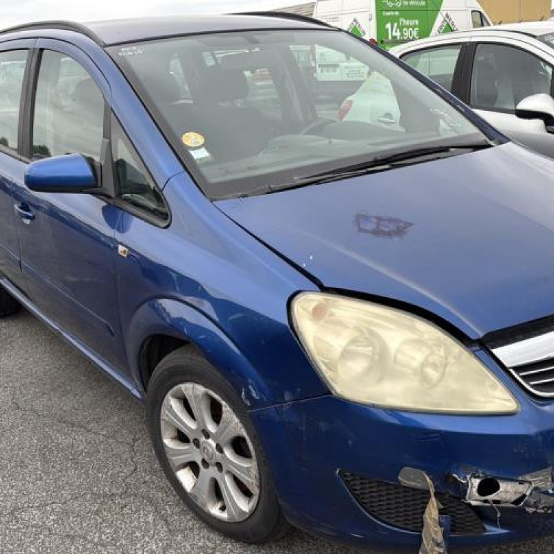 Levier frein à main OPEL ZAFIRA B Photo n°6