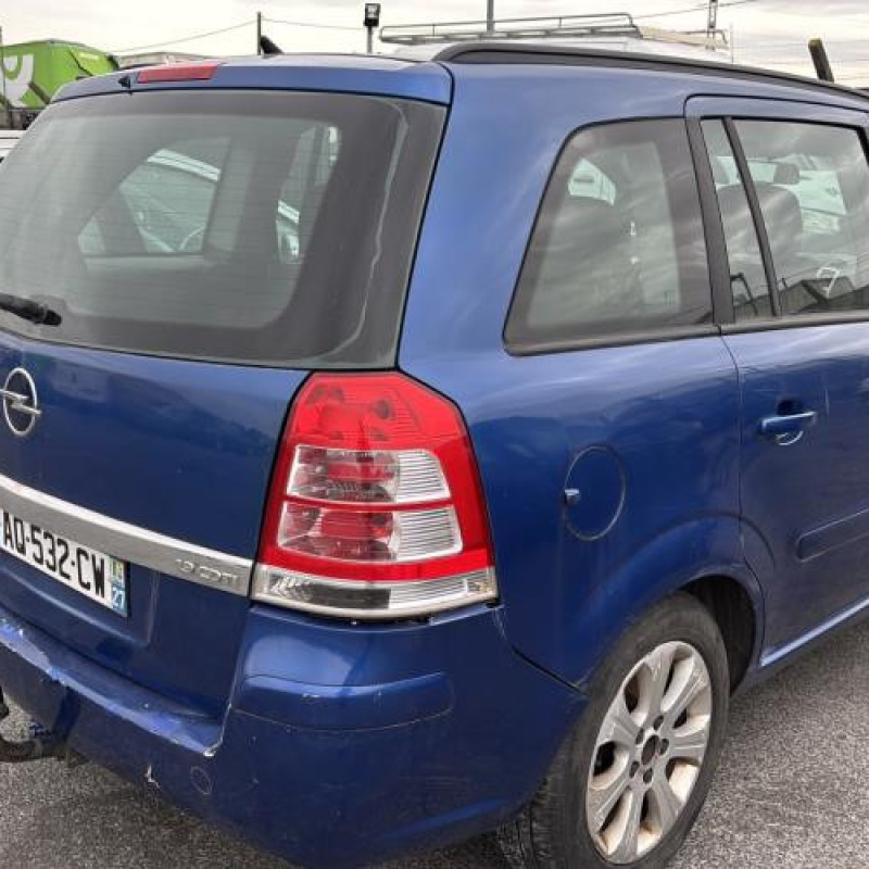 Levier frein à main OPEL ZAFIRA B Photo n°7