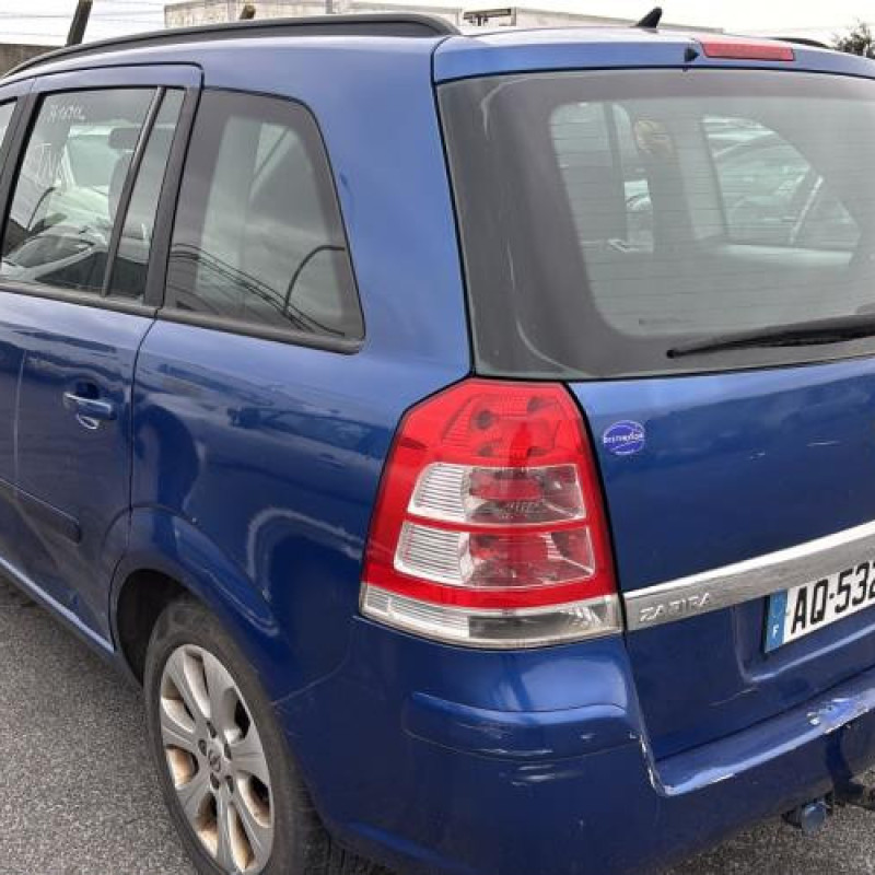 Levier frein à main OPEL ZAFIRA B Photo n°8