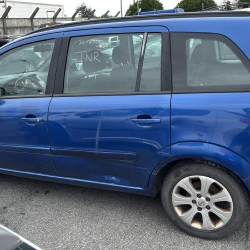 Pedale d'accelerateur OPEL ZAFIRA B Photo n°10