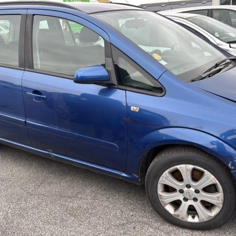 Pedale d'accelerateur OPEL ZAFIRA B Photo n°11