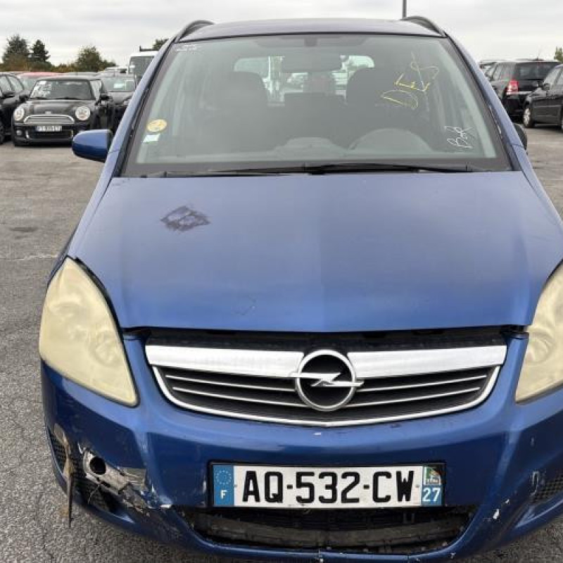 Pedale d'accelerateur OPEL ZAFIRA B Photo n°12