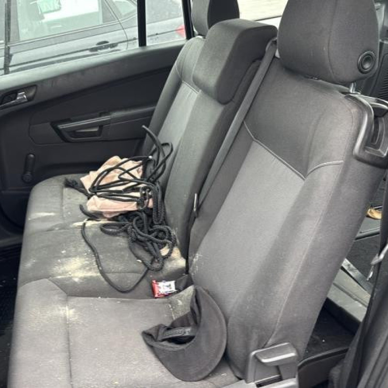 Pedale d'accelerateur OPEL ZAFIRA B Photo n°16