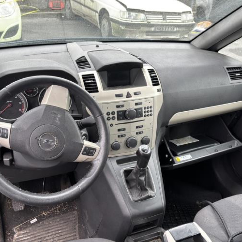 Pedale d'accelerateur OPEL ZAFIRA B Photo n°18