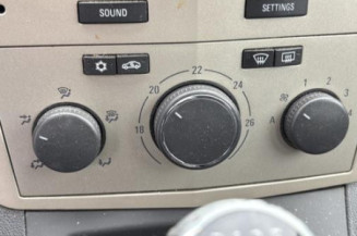 Pedale d'accelerateur OPEL ZAFIRA B