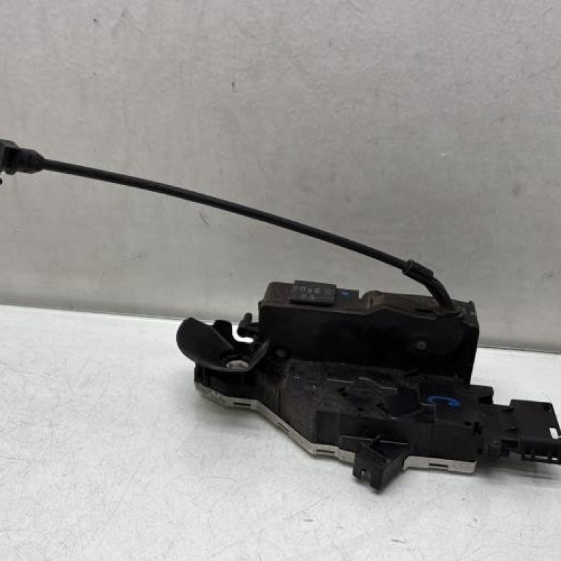 Serrure avant gauche PEUGEOT 207 Photo n°3