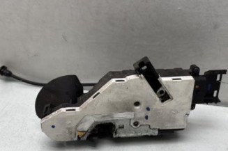 Serrure avant gauche PEUGEOT 207