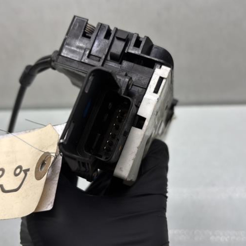 Serrure avant gauche PEUGEOT 207 Photo n°5