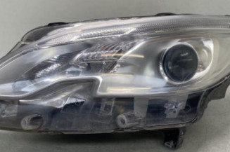 Optique avant principal gauche (feux)(phare) PEUGEOT 2008 1 Photo n°1