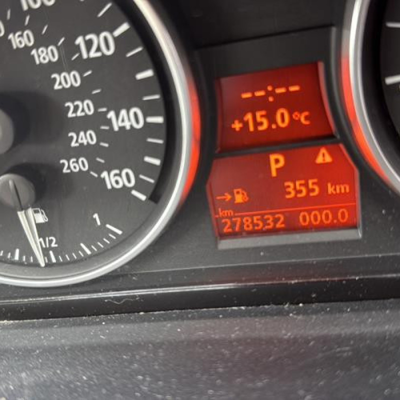 Bouchon de carburant BMW SERIE 3 E90 Photo n°3